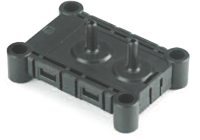 Ashcroft Low Differential Pressure Transducer, Model AXLdp